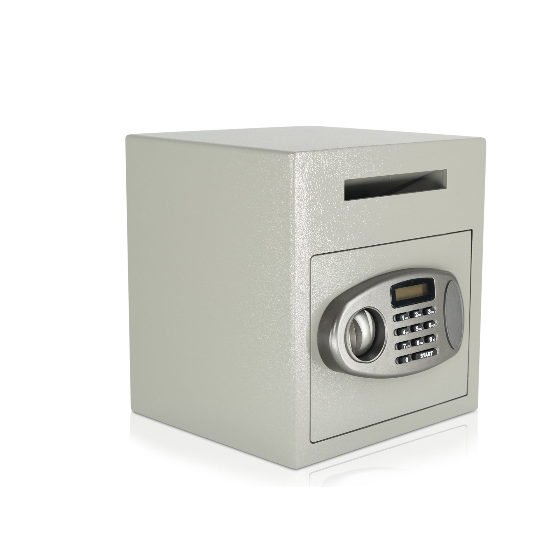 Coffre-fort de dépôt | Clients professionnels | Serrure électronique à code PIN | Depositsafe