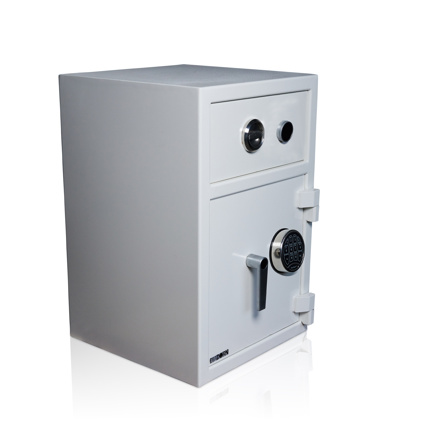 Caja fuerte de depósito con cajón, caja fuerte de cajón, caja fuerte de depósito con cajón de depósito, caja fuerte para tiendas