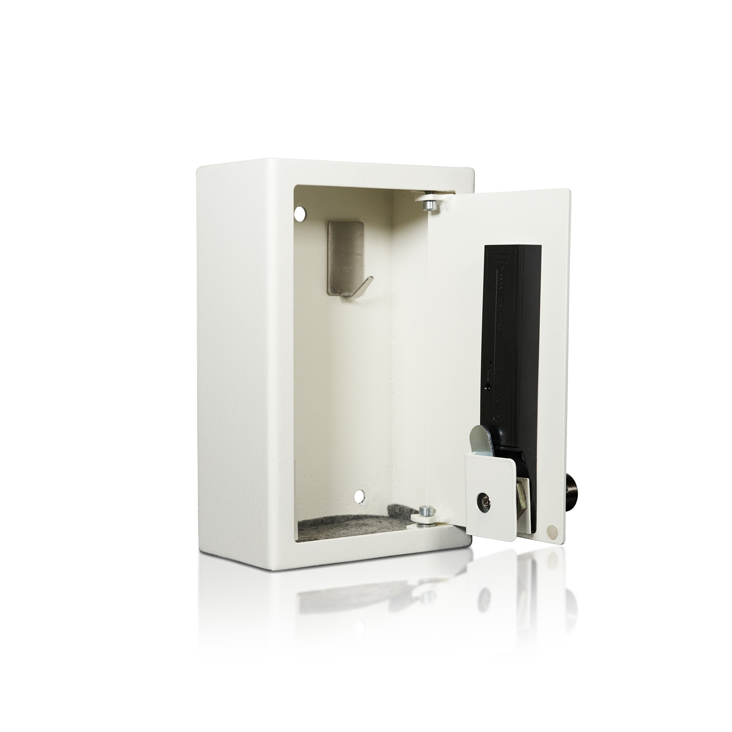 COFFRE-FORT COMPACT POUR OBJETS DE VALEUR | COFFRE TÉLÉPHONE | COFFRE À CLÉS | AVEC SERRURE À CODE PIN