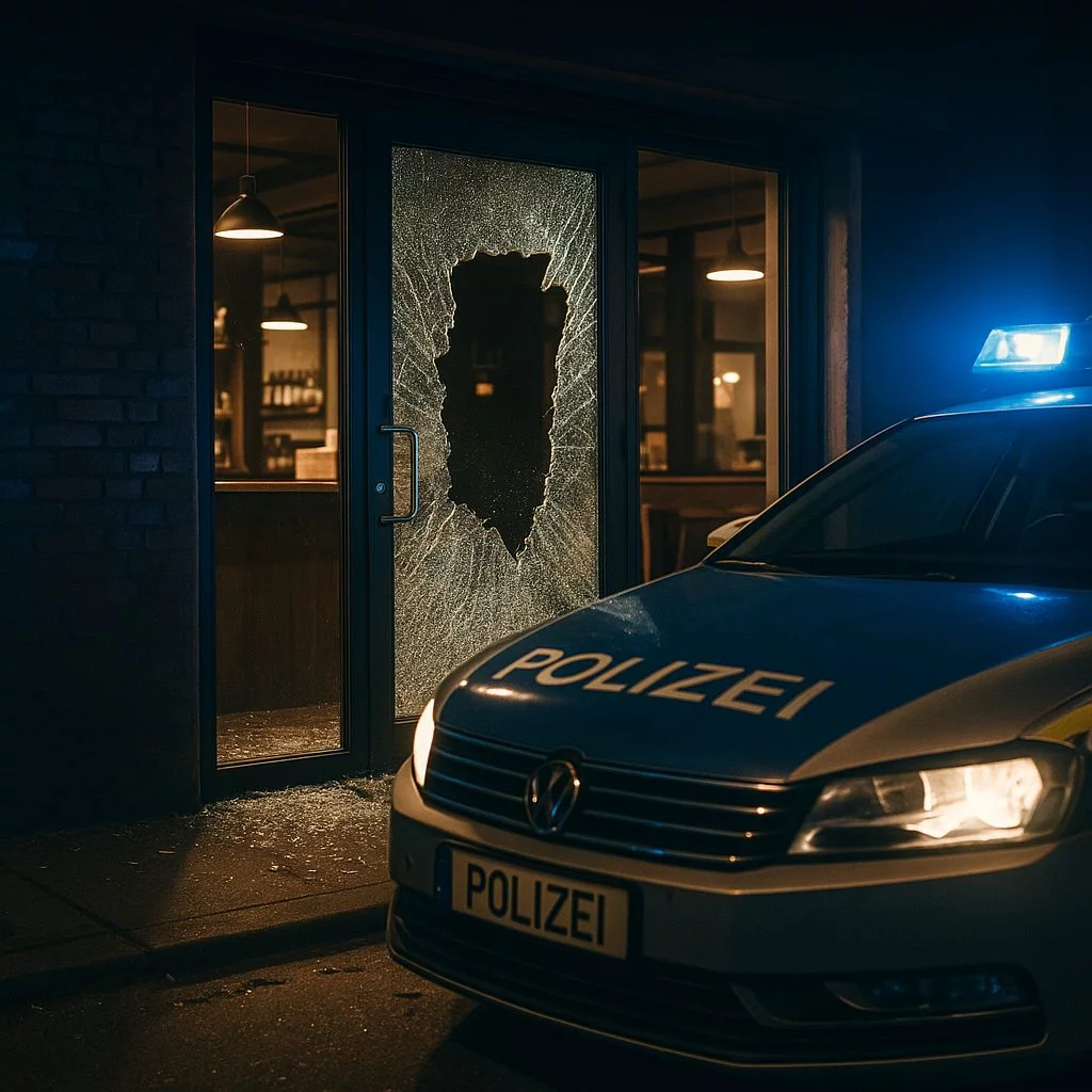 2025 DiaDorn Einbruch