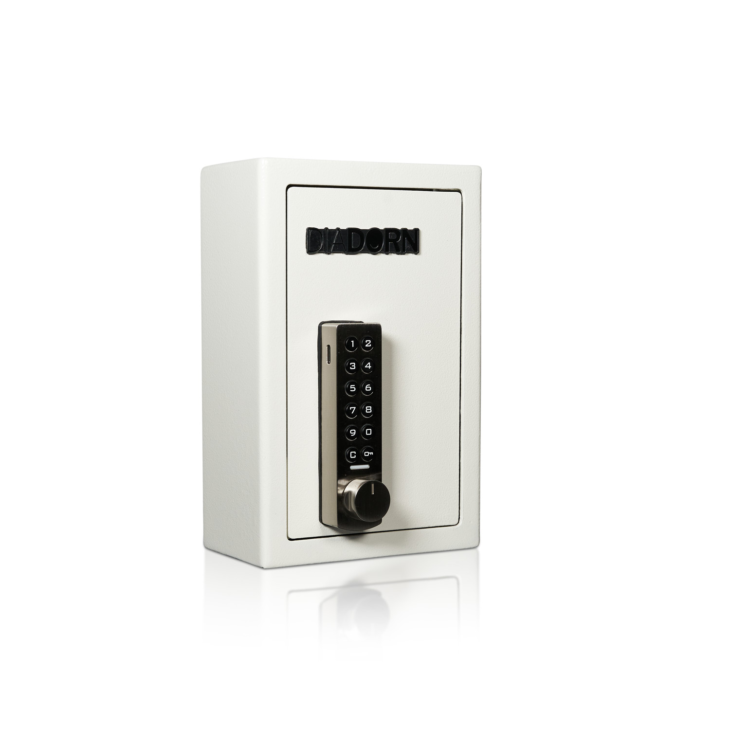 COFFRE-FORT COMPACT POUR OBJETS DE VALEUR | COFFRE TÉLÉPHONE | COFFRE À CLÉS | AVEC SERRURE À CODE PIN